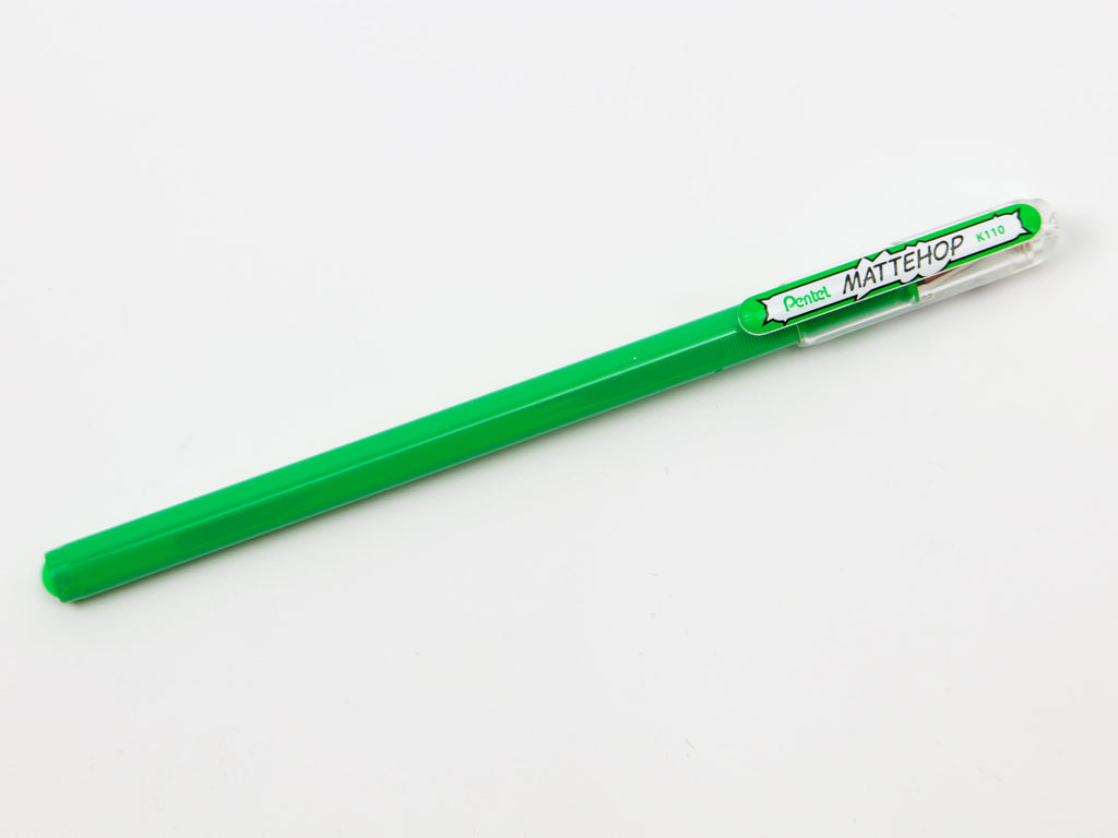Pentel Mattehop 7 Color Set
