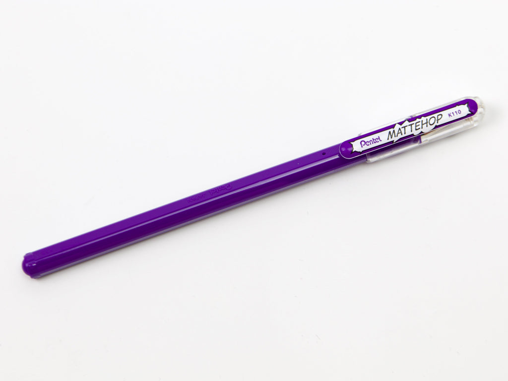 Pentel Mattehop 7 Color Set