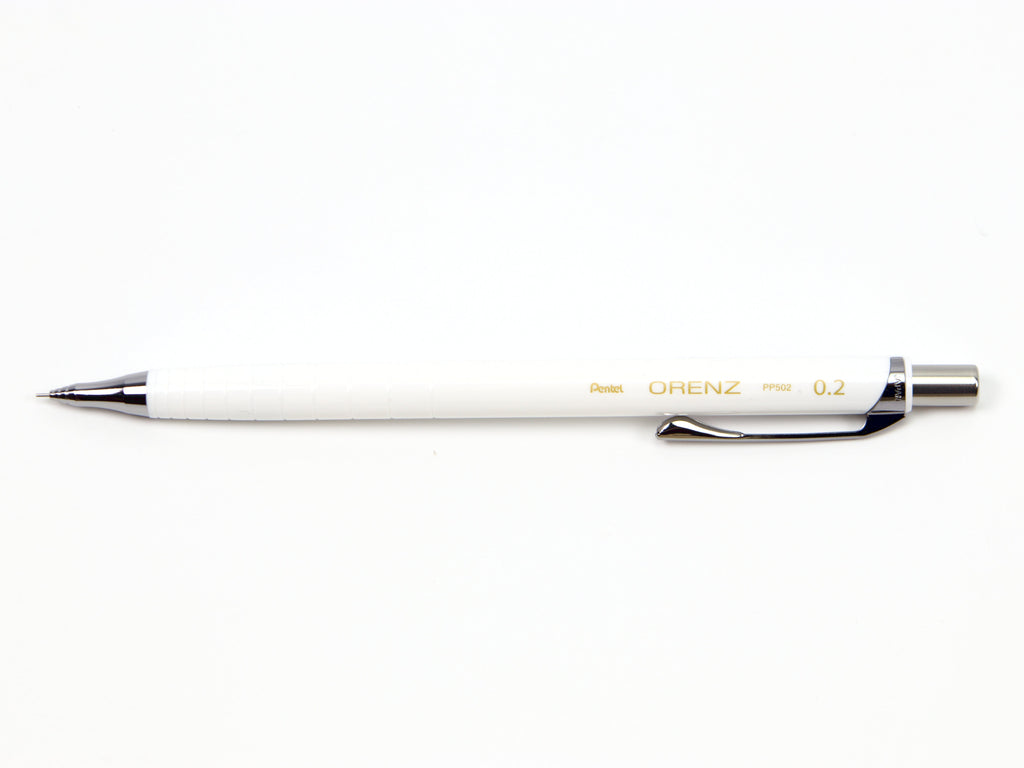 Pentel Orenz (New Colors)