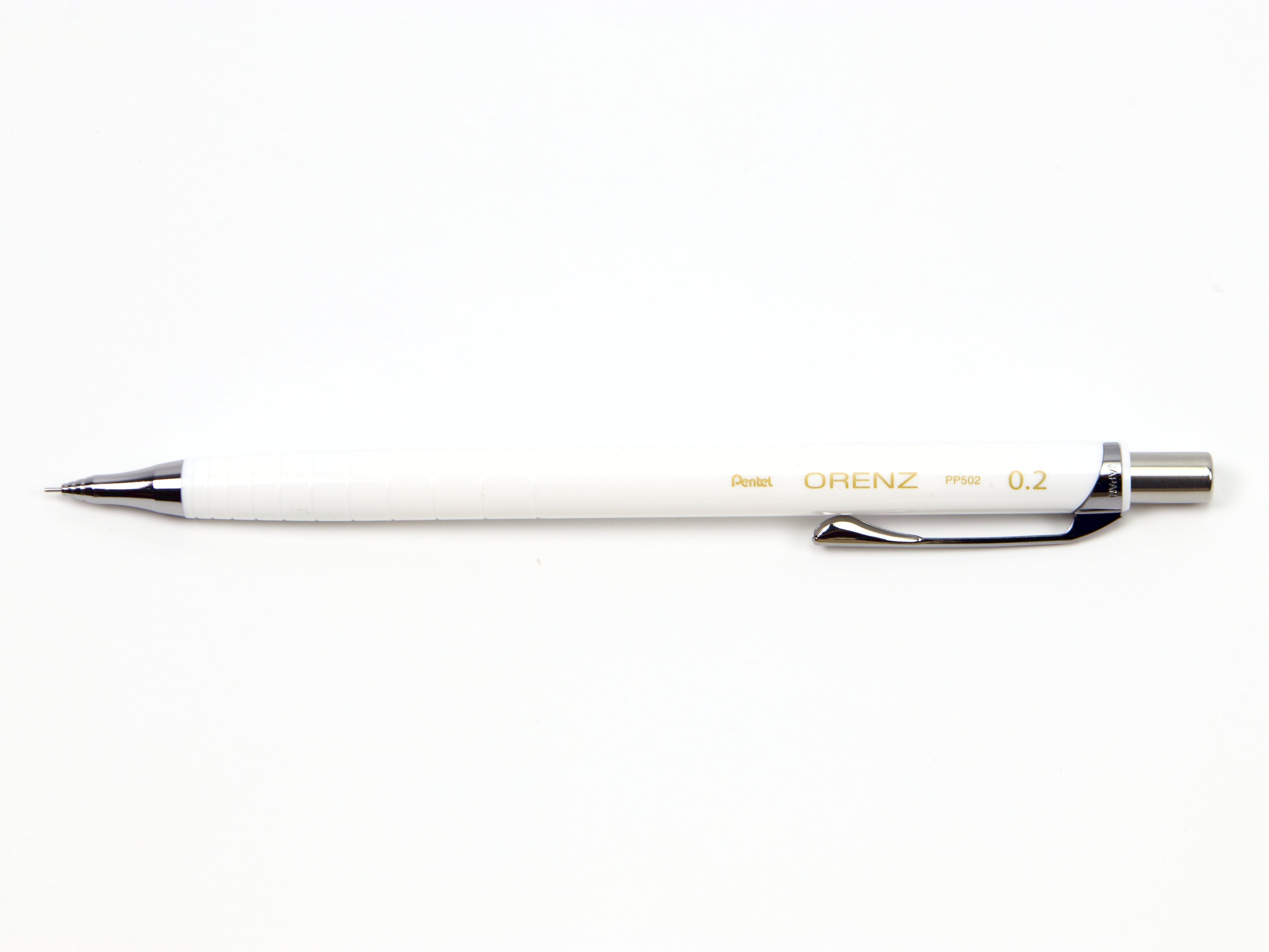 Pentel Orenz (New Colors)