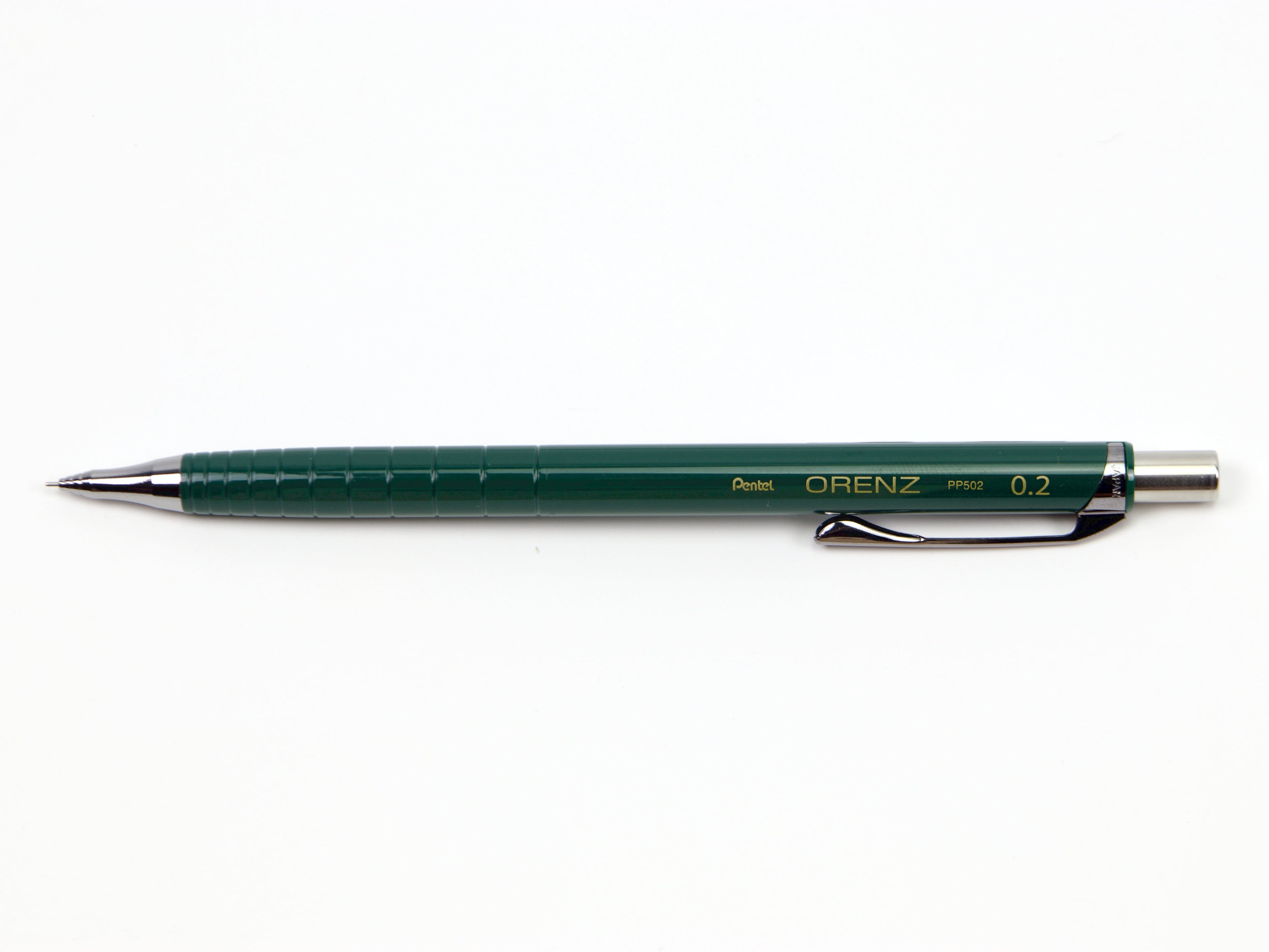 Pentel Orenz (New Colors)
