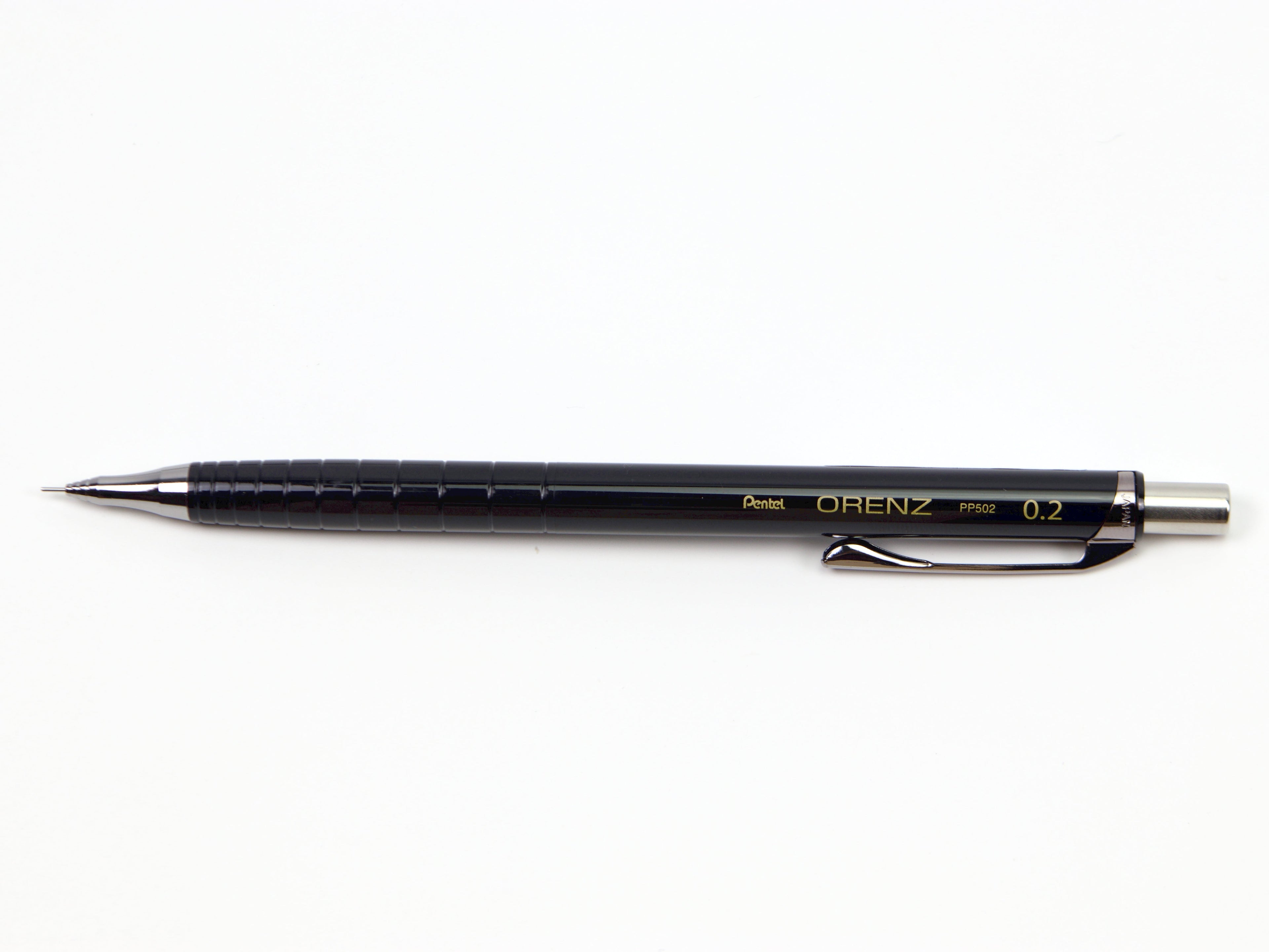 Pentel Orenz (New Colors)
