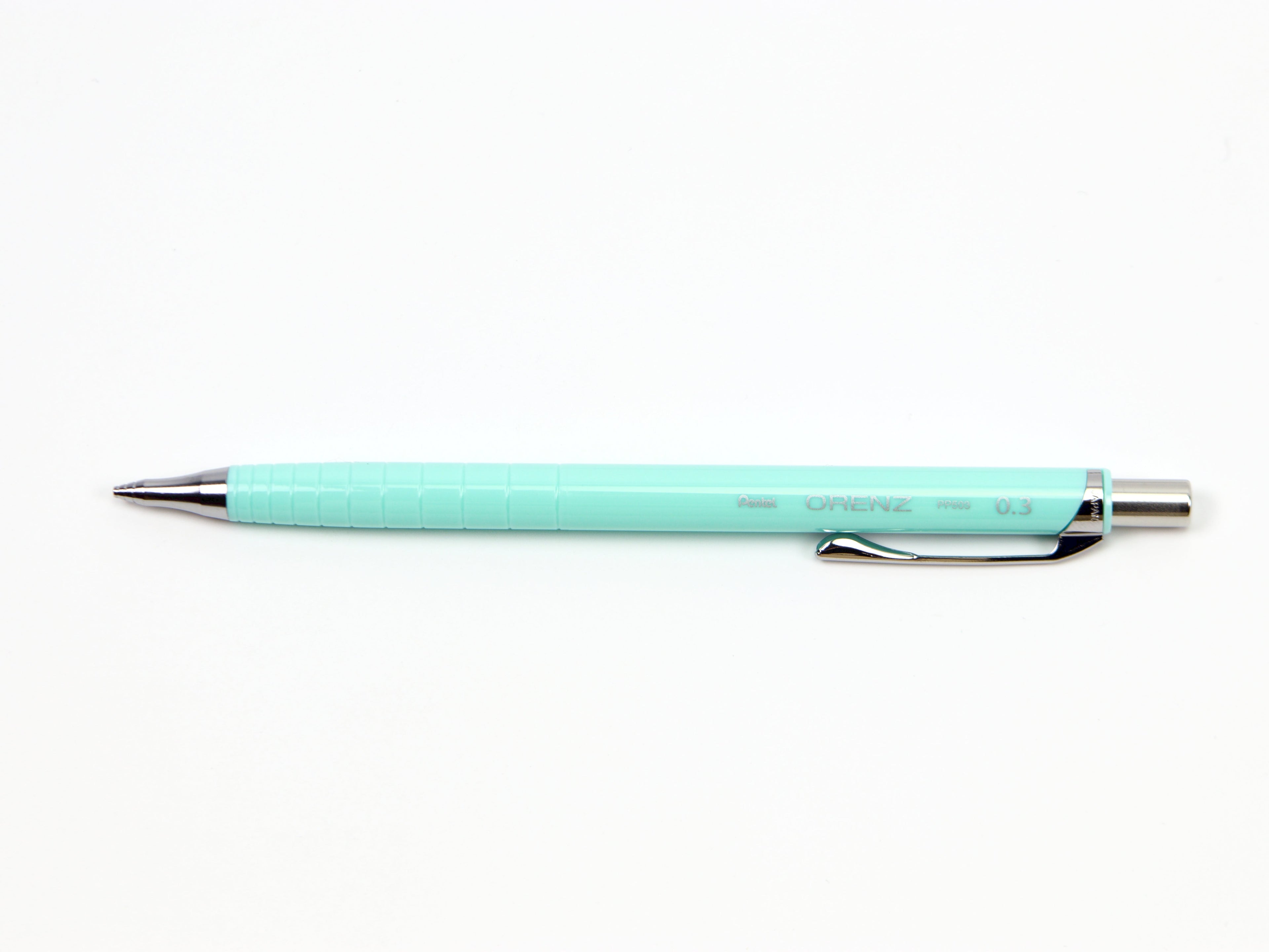 Pentel Orenz (New Colors)