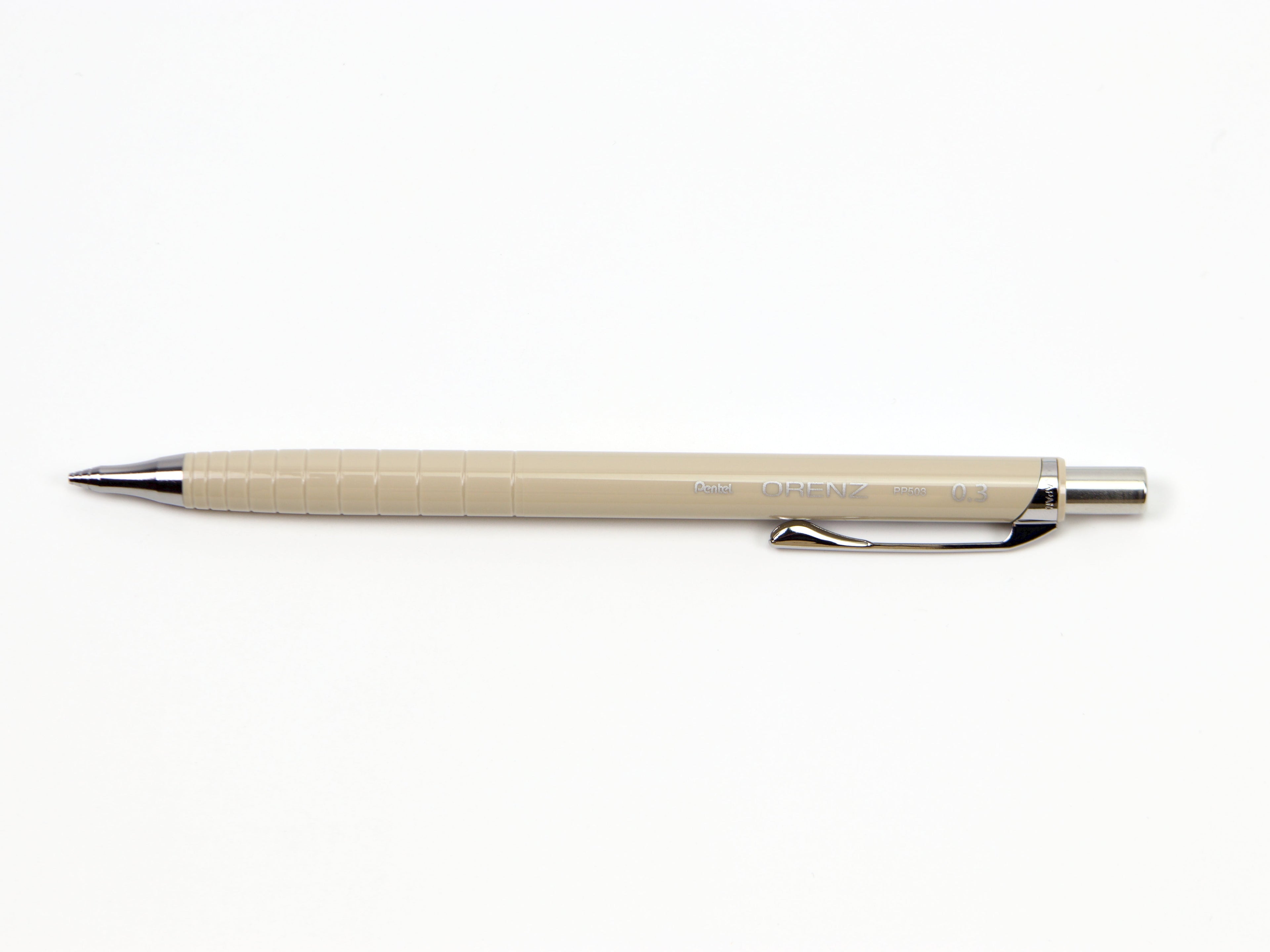 Pentel Orenz (New Colors)