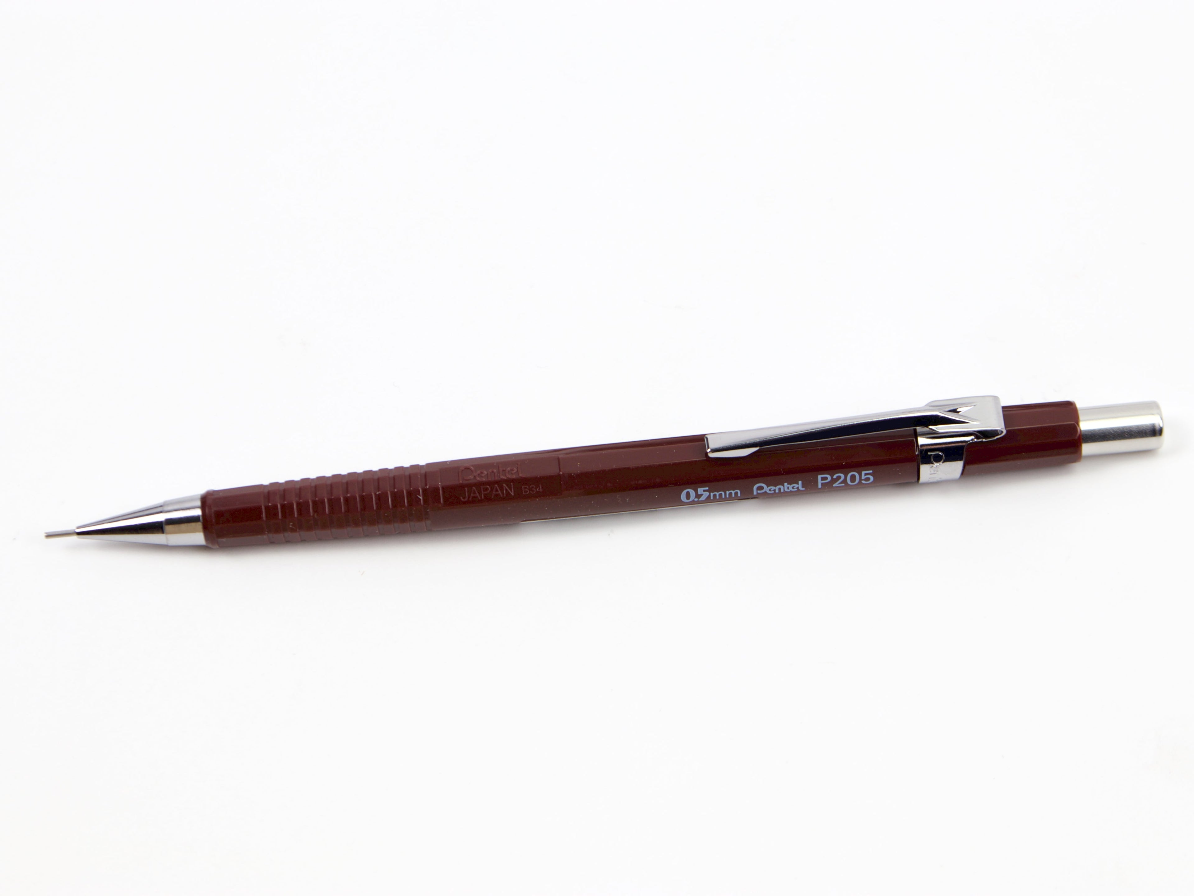 Pentel P205 LTD Neo Classical Colors