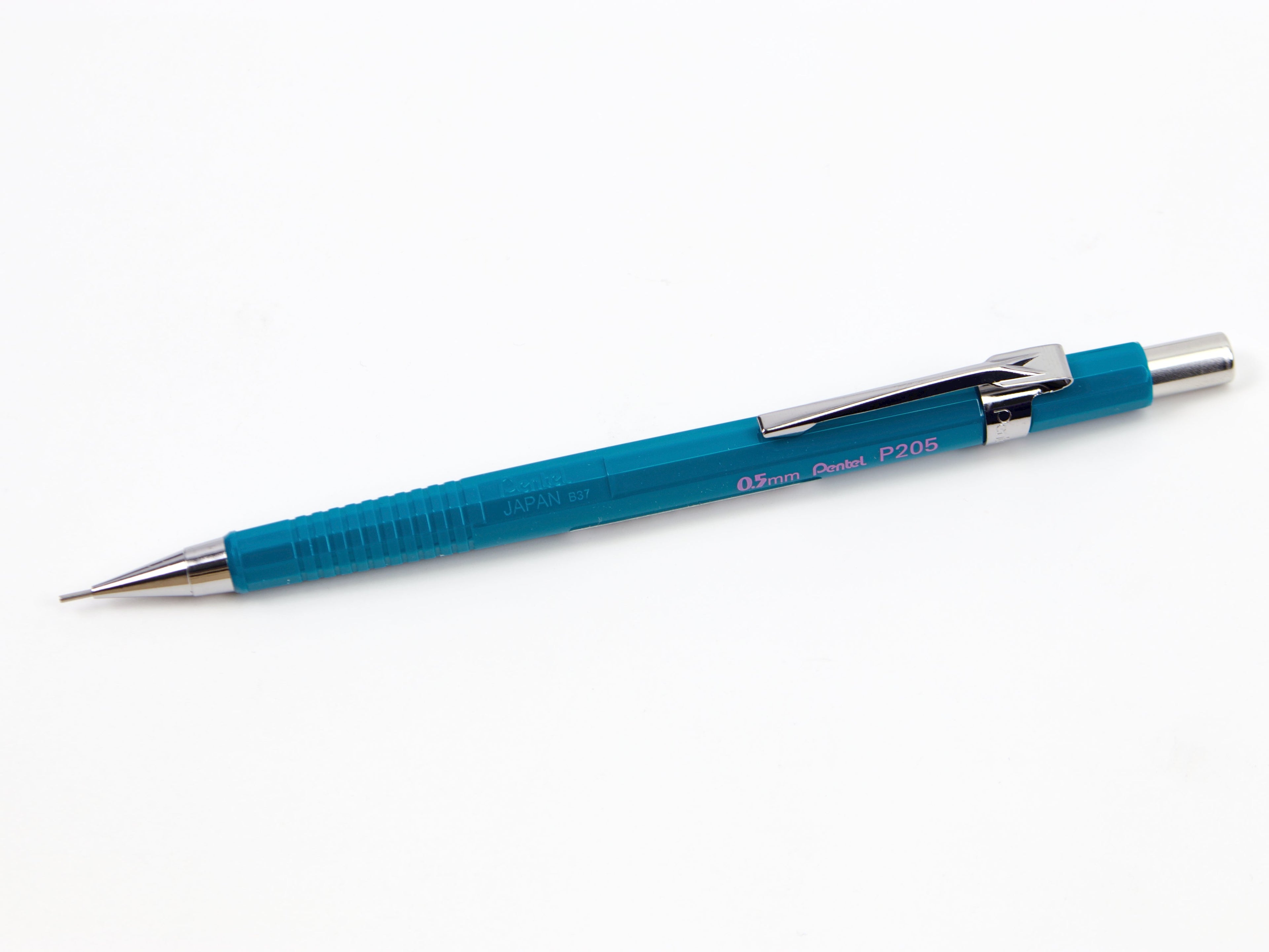 Pentel P205 LTD Neo Classical Colors
