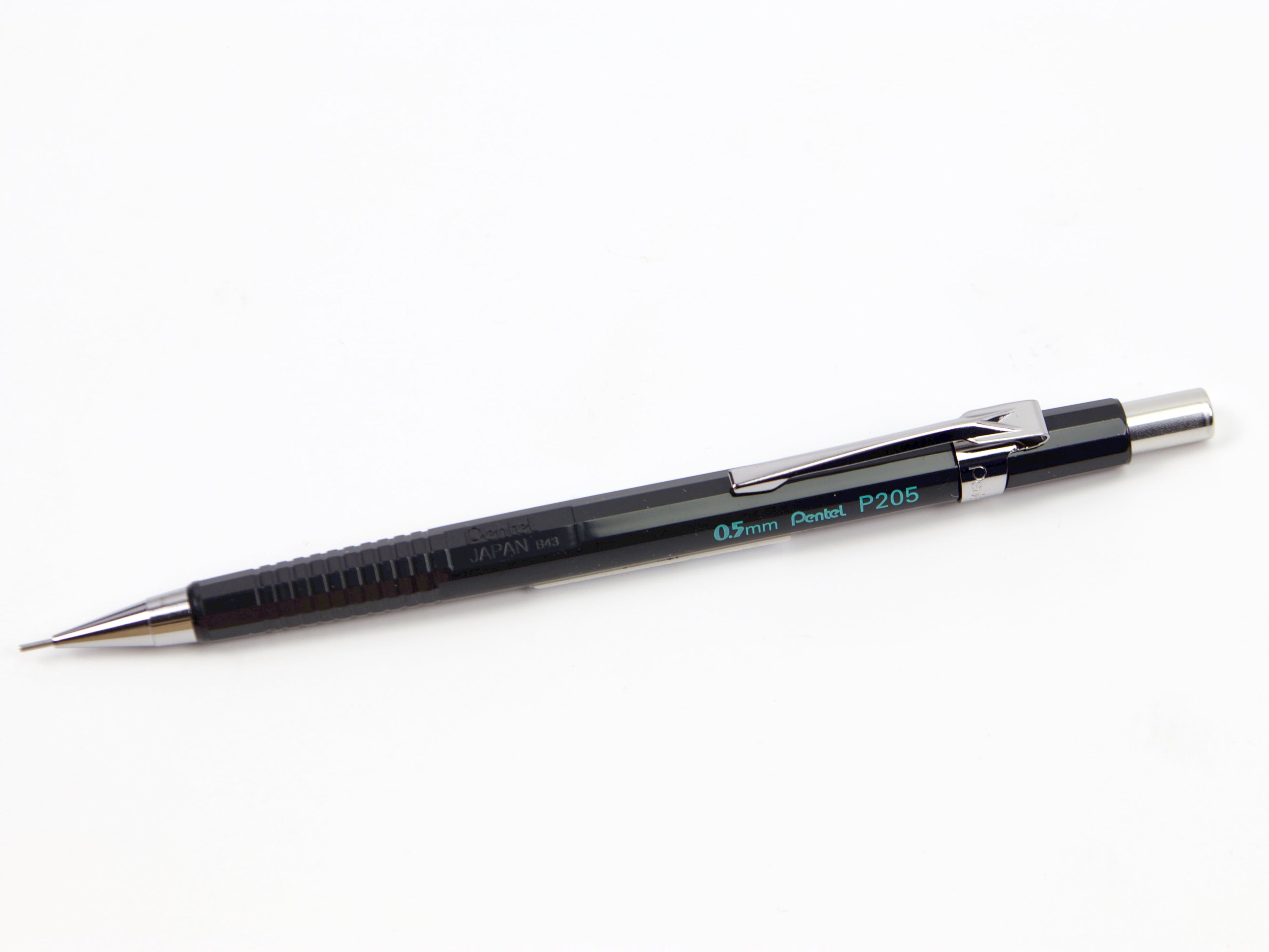 Pentel P205 LTD Neo Classical Colors