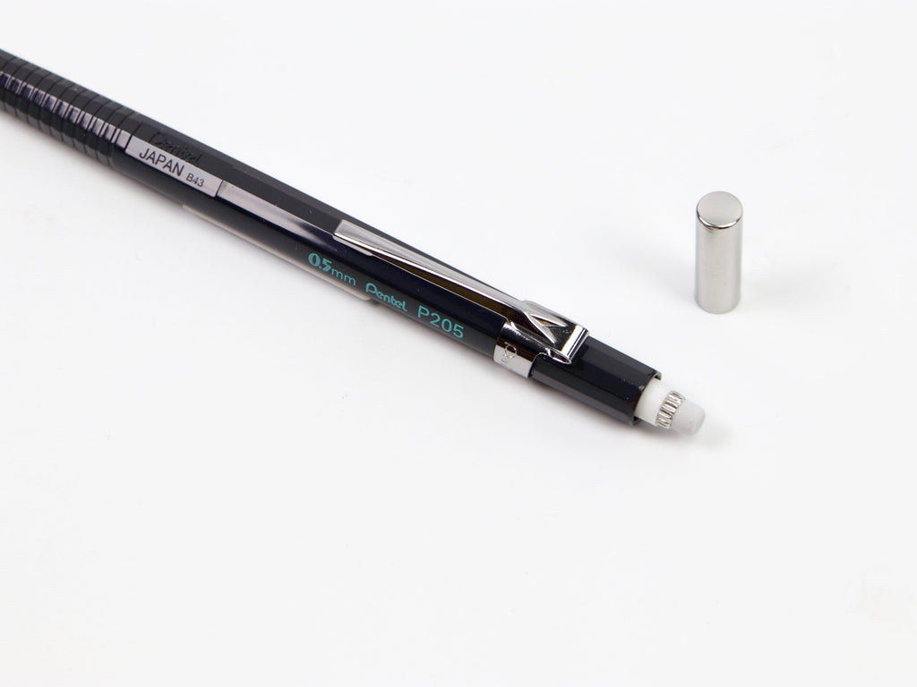 Pentel P205 LTD Neo Classical Colors