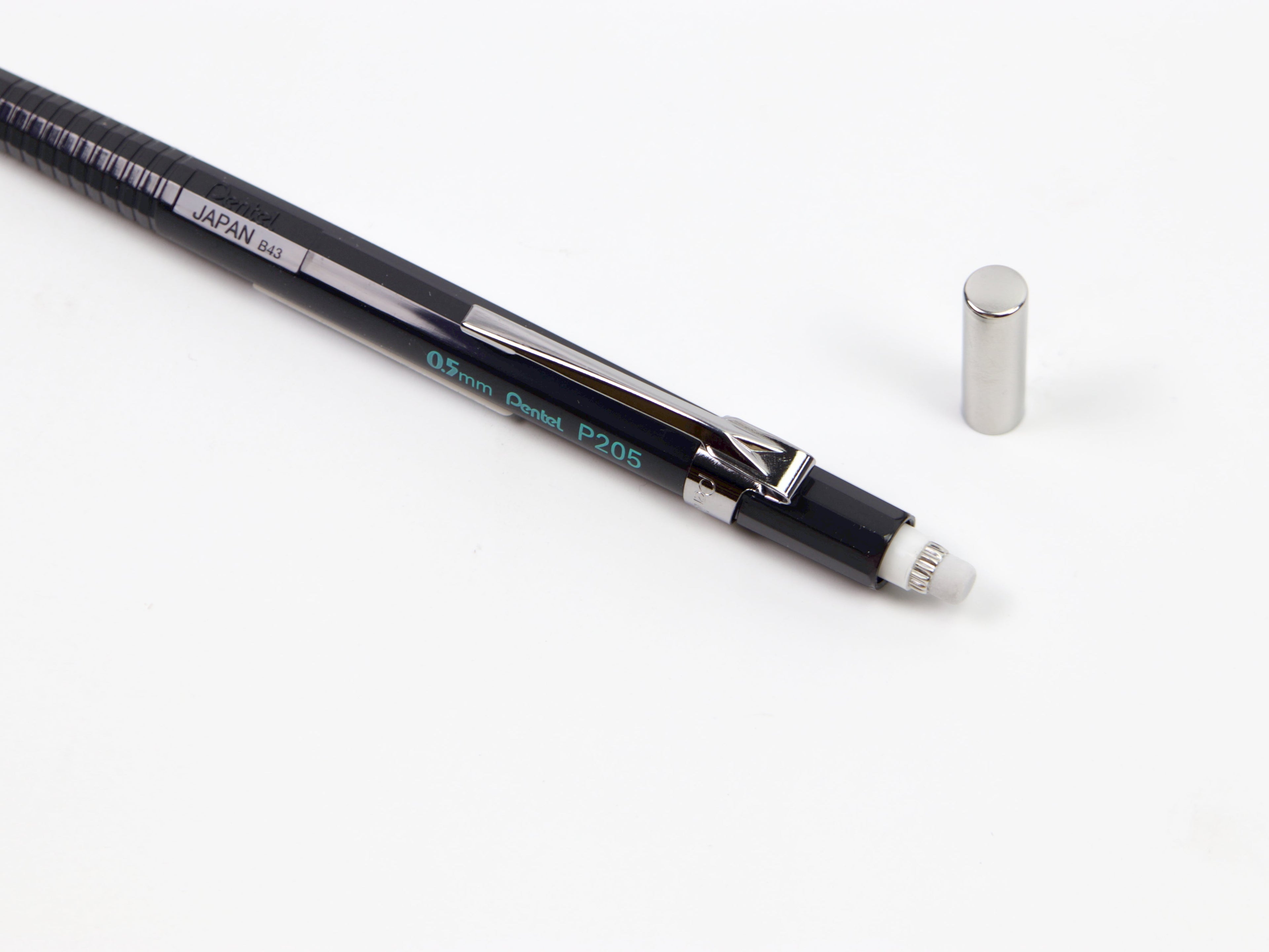 Pentel P205 LTD Neo Classical Colors