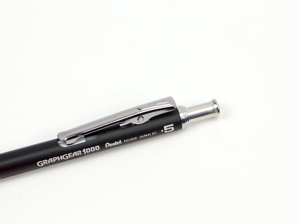 Pentel Graph Gear 60th Anniversary Set