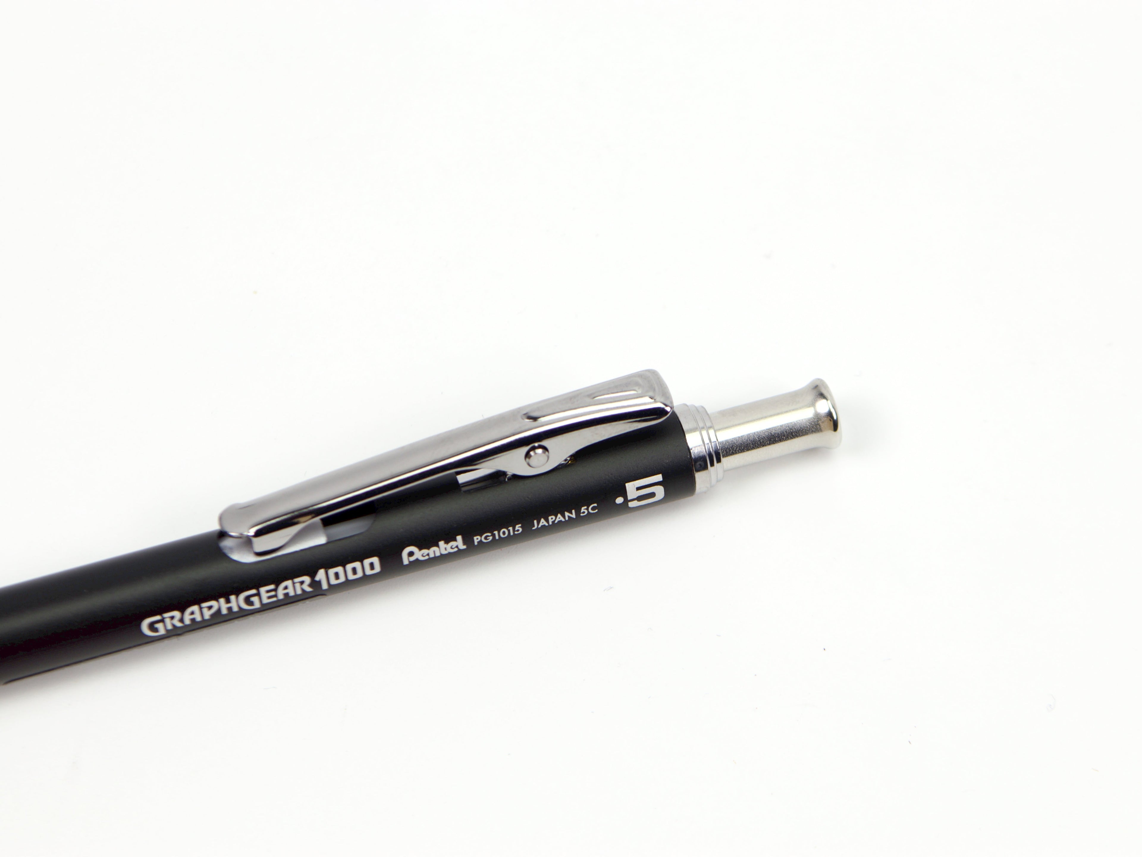 Pentel Graph Gear 60th Anniversary Set