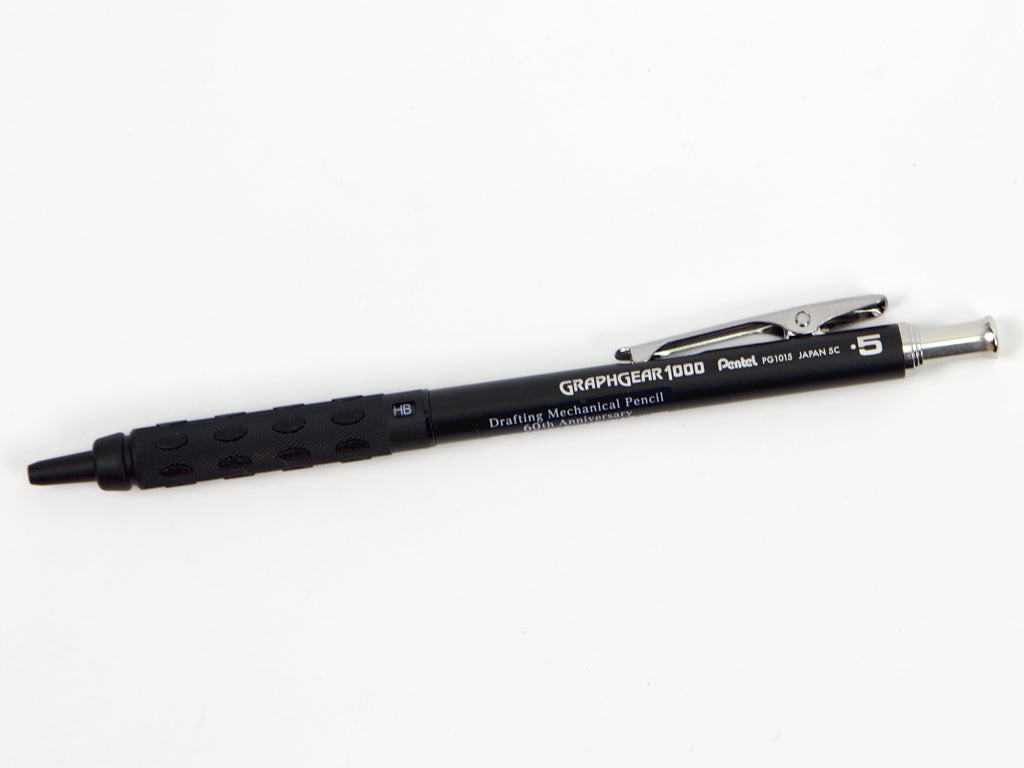 Pentel Graph Gear 60th Anniversary Set