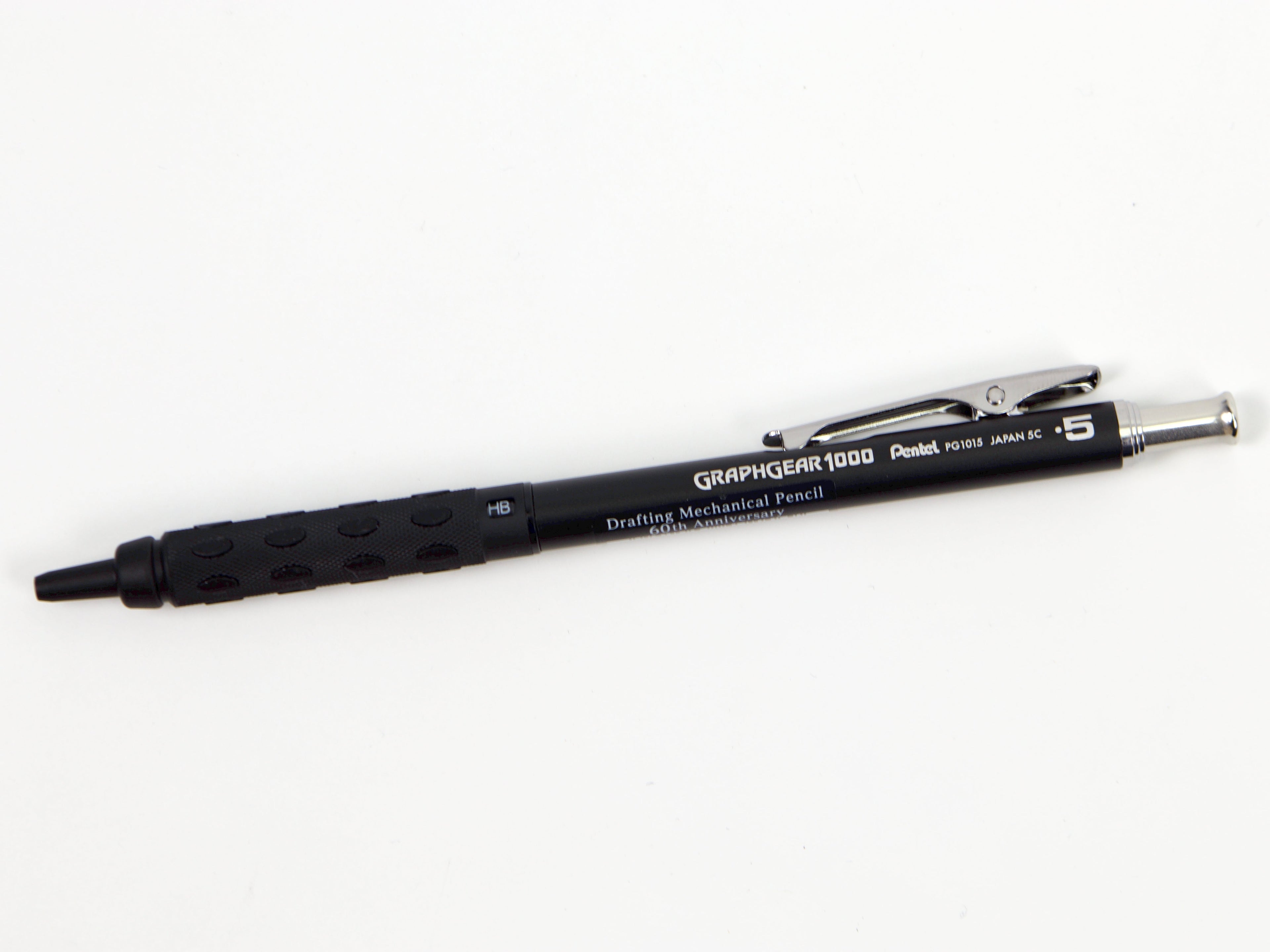 Pentel Graph Gear 60th Anniversary Set