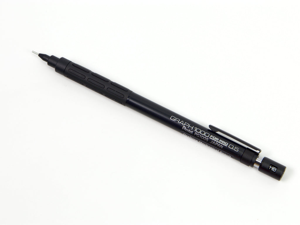 Pentel Graph Gear 60th Anniversary Set