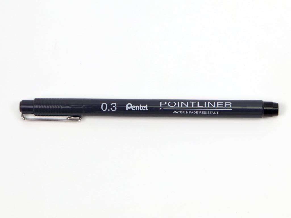 Pentel Point Liner Set