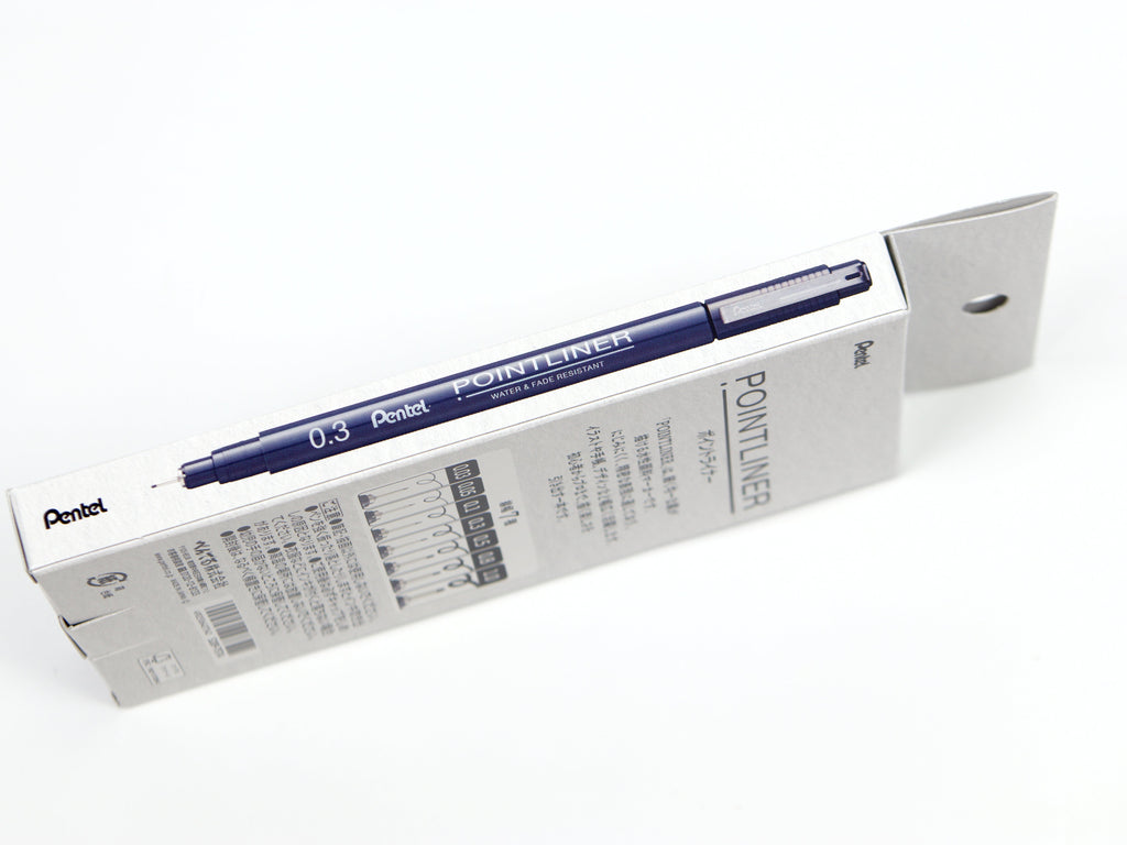 Pentel Point Liner Set