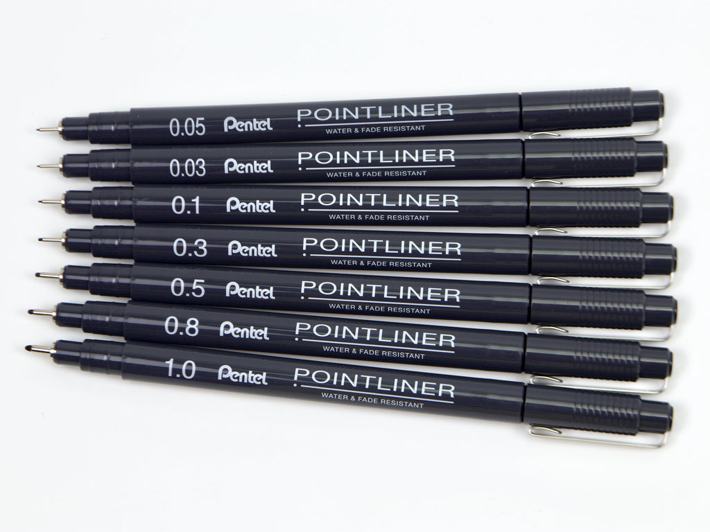 Pentel Point Liner
