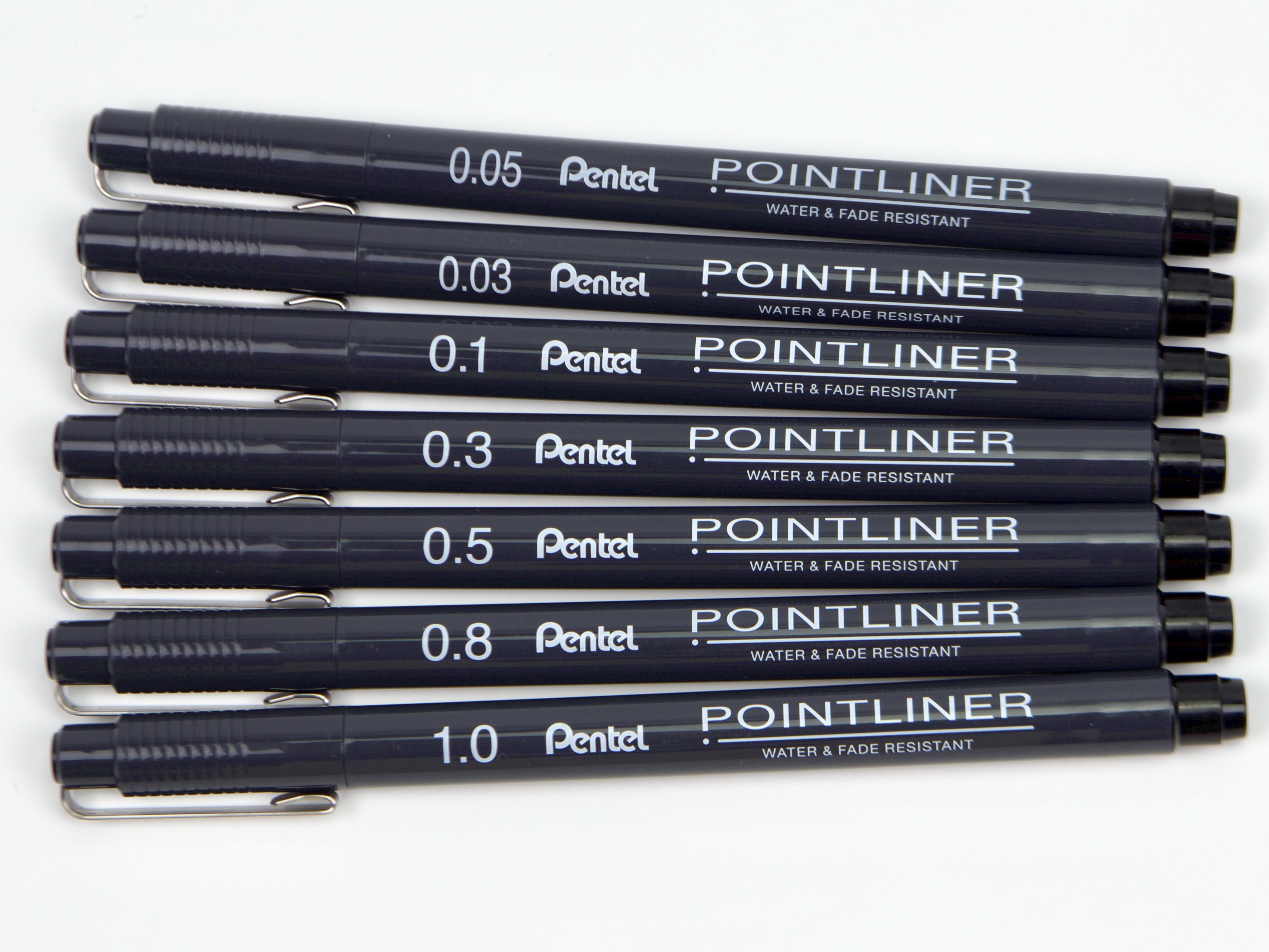 Pentel Point Liner
