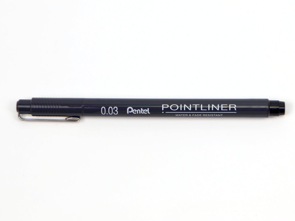 Pentel Point Liner