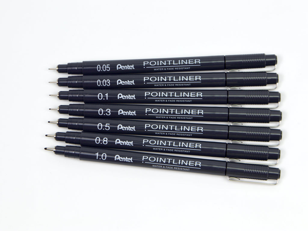 Pentel Point Liner