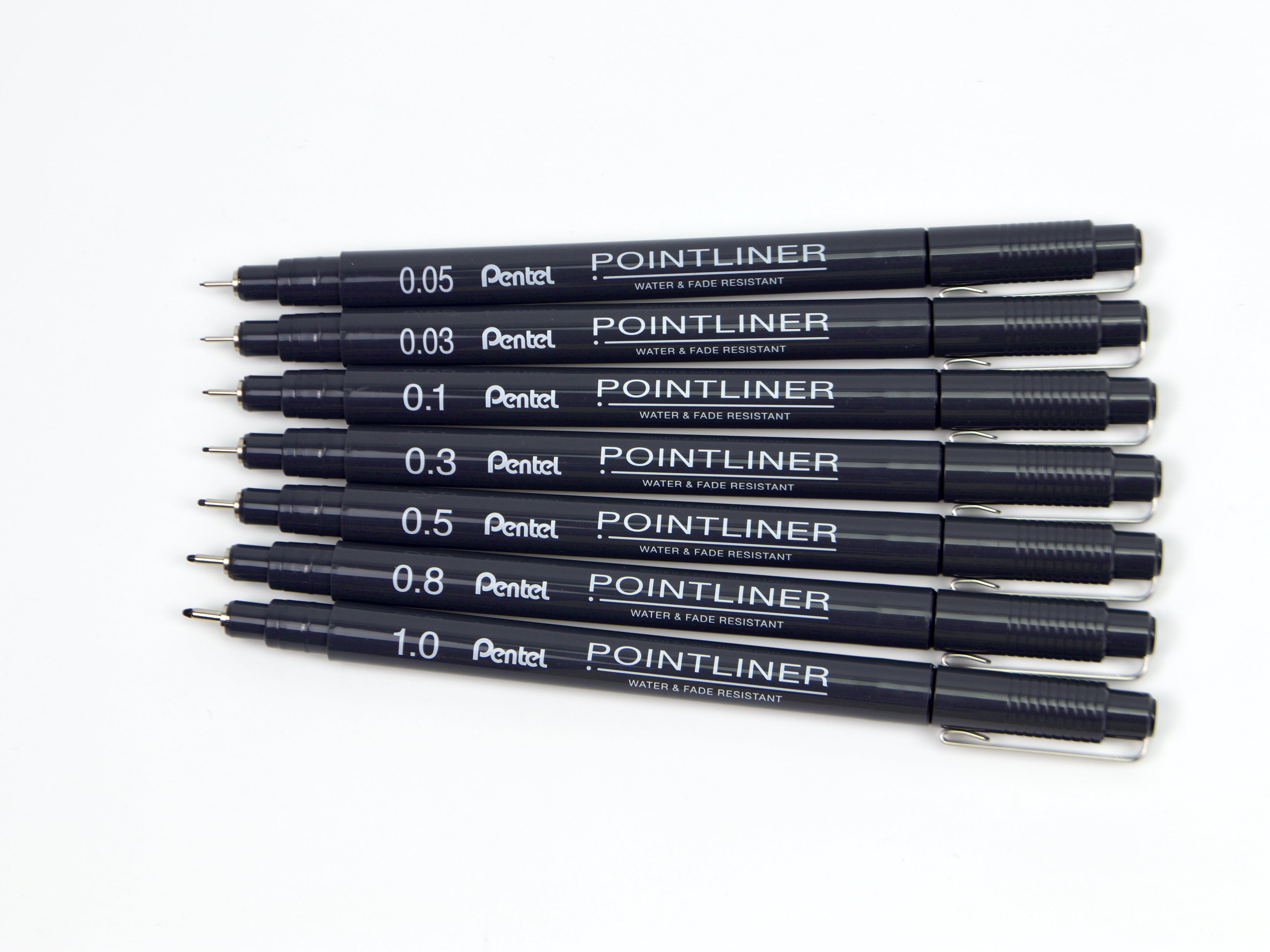 Pentel Point Liner