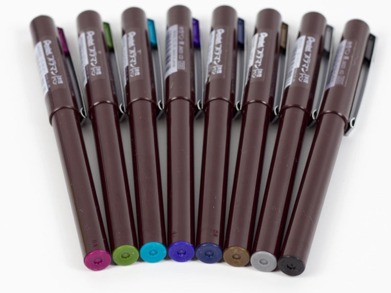Pentel PuraMan 40th Anniversary