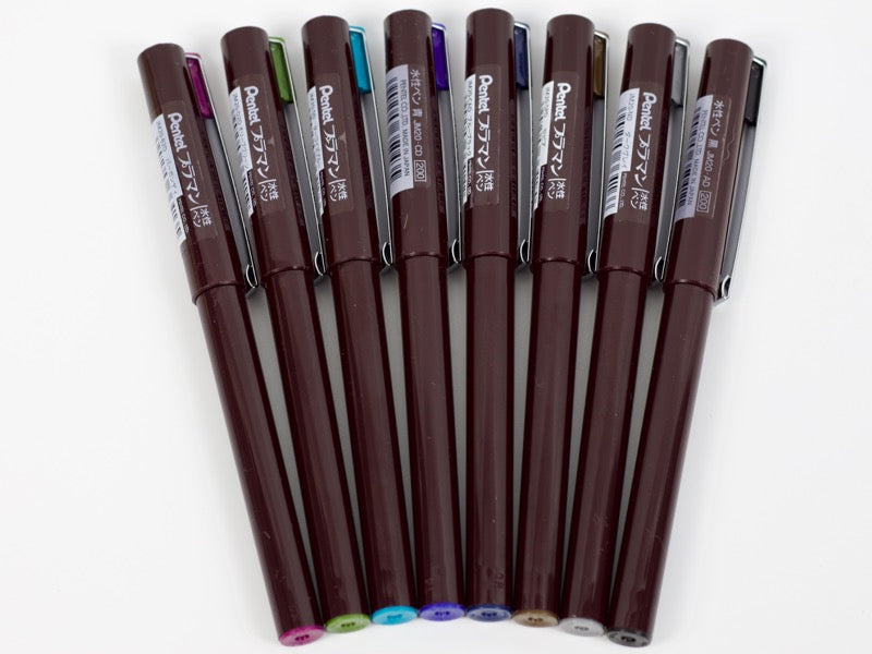 Pentel PuraMan 40th Anniversary