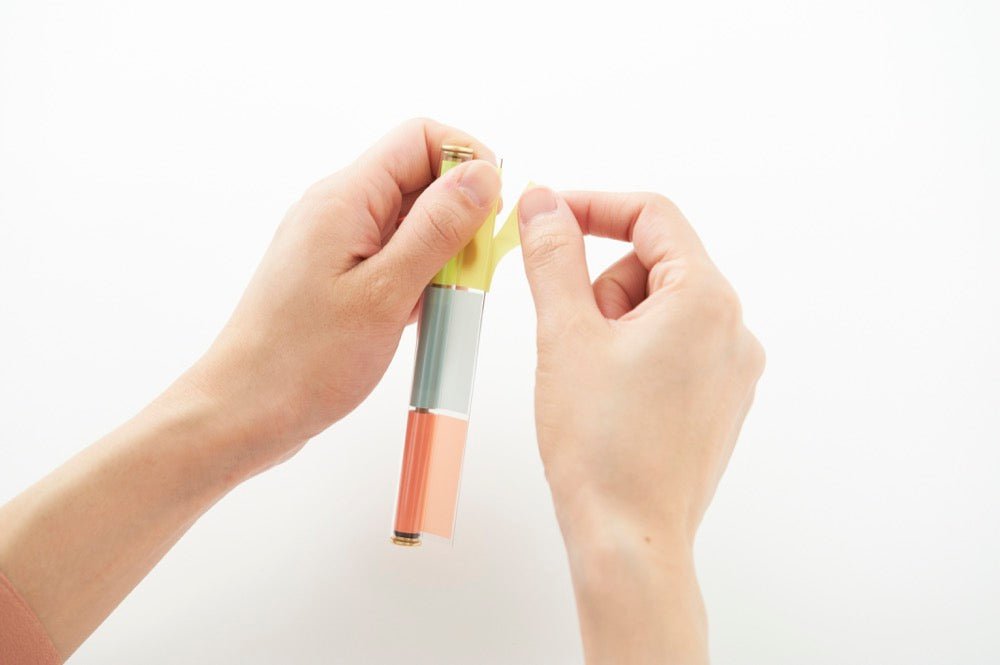 PENtONE Roll Type Film Sticky Notes / Kanmido
