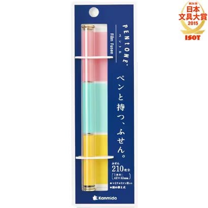 PENtONE Roll Type Film Sticky Notes / Kanmido