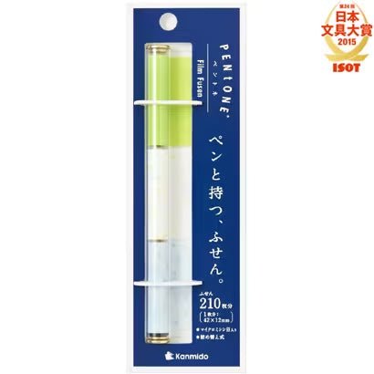 PENtONE Roll Type Film Sticky Notes / Kanmido