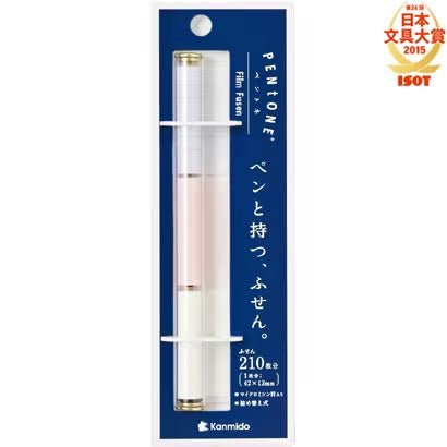PENtONE Roll Type Film Sticky Notes / Kanmido