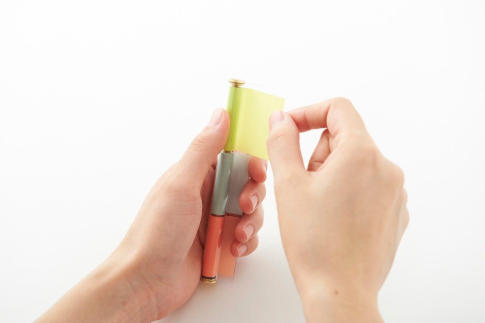 PENtONE Roll Type Film Sticky Notes / Kanmido
