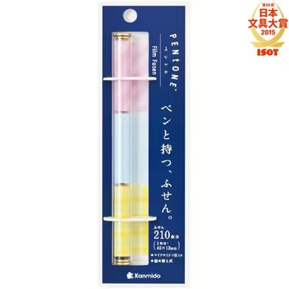 PENtONE Roll Type Film Sticky Notes / Kanmido