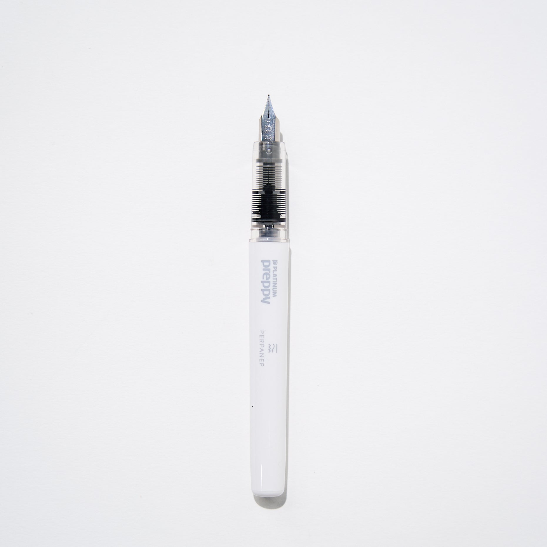 PERPANEP Platinum Preppy Fountain Pen / KOKUYO
