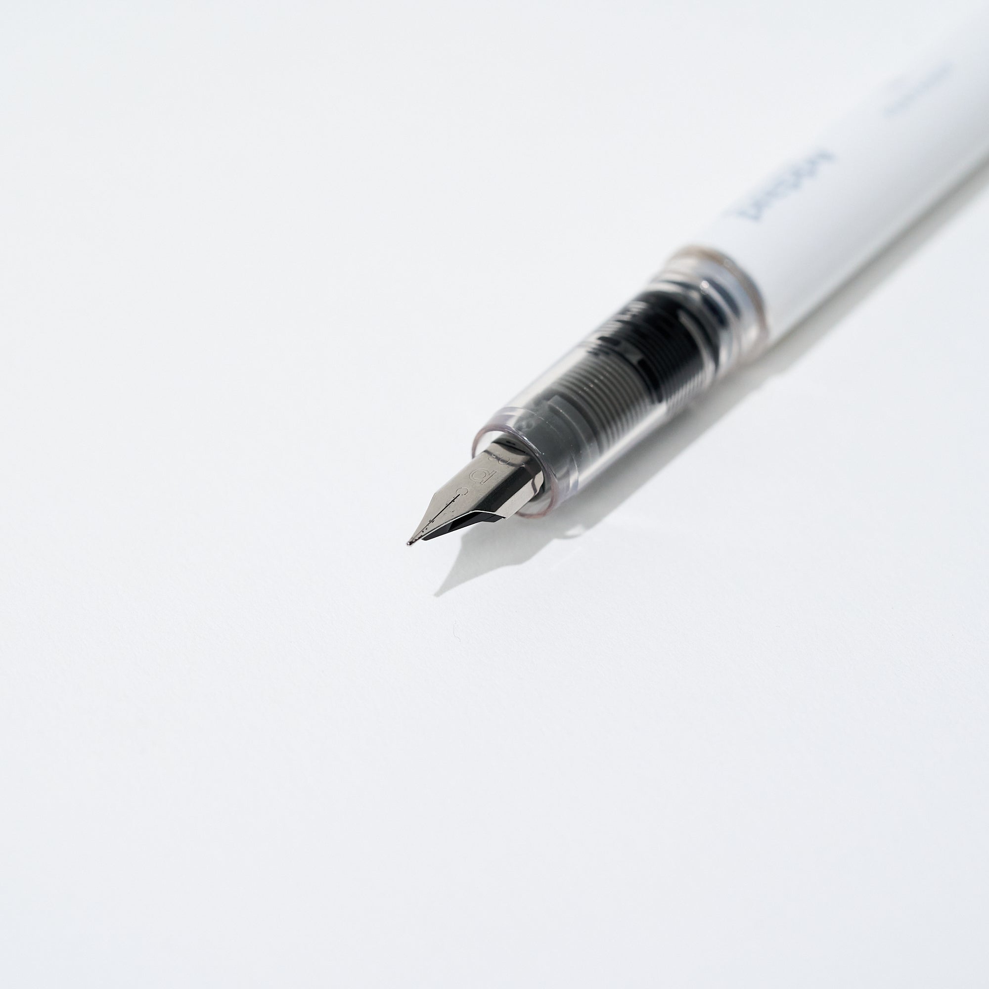 PERPANEP Platinum Preppy Fountain Pen / KOKUYO