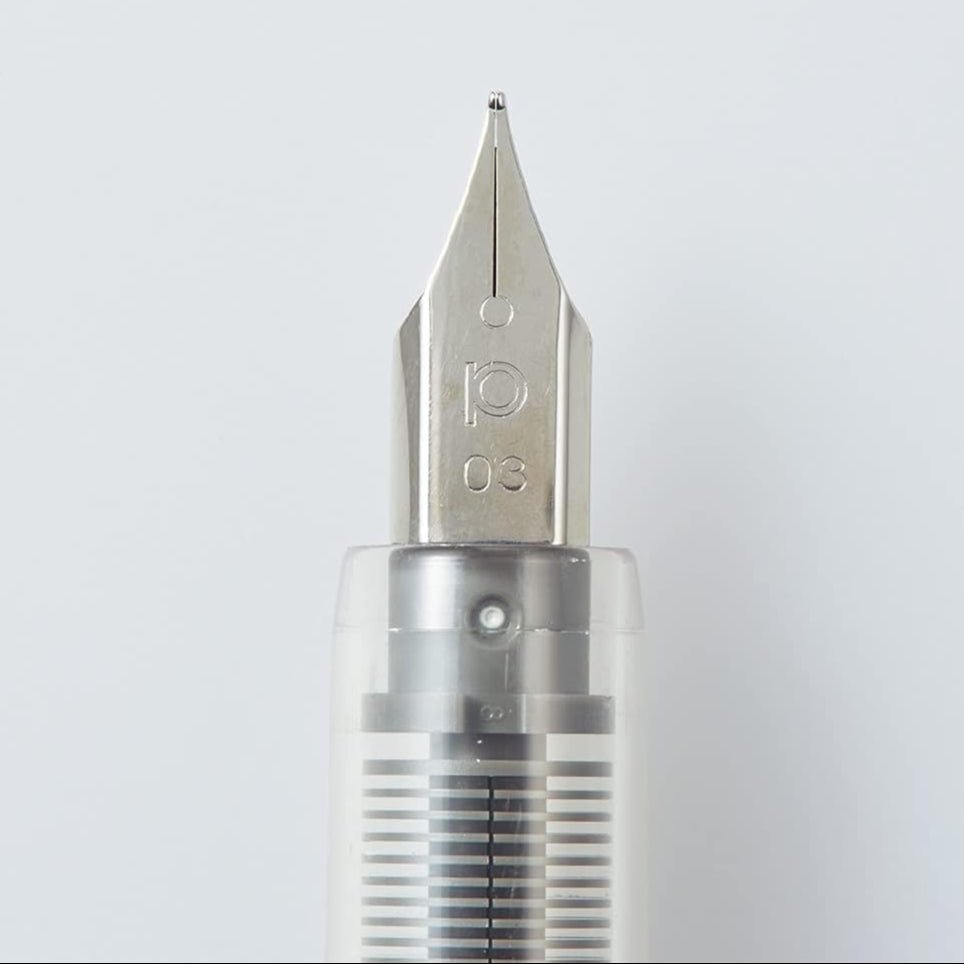 PERPANEP Platinum Preppy Fountain Pen / KOKUYO