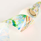 Spring Canvas Wide Washi/PET Tape