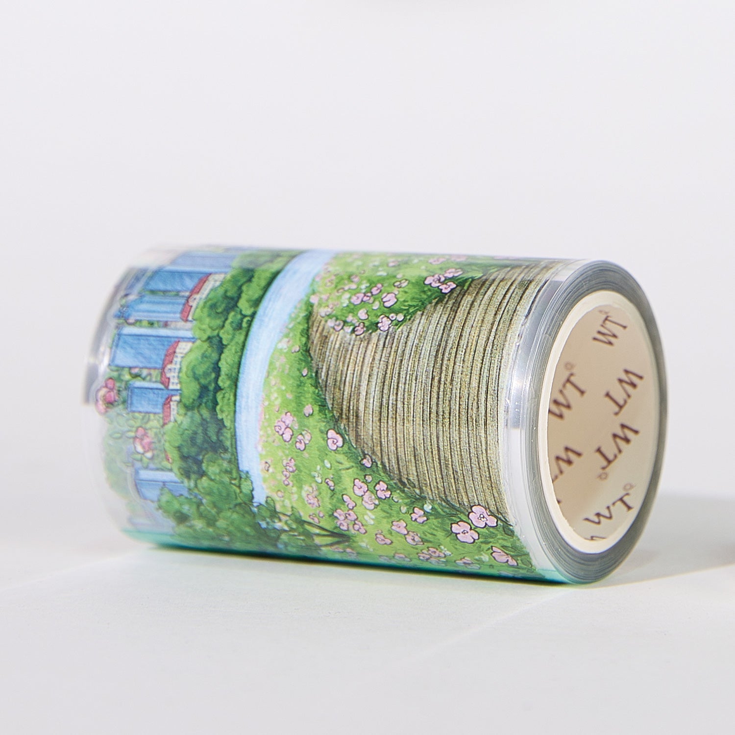 Pre-cut Urban Grove Wide Washi/PET Tape
