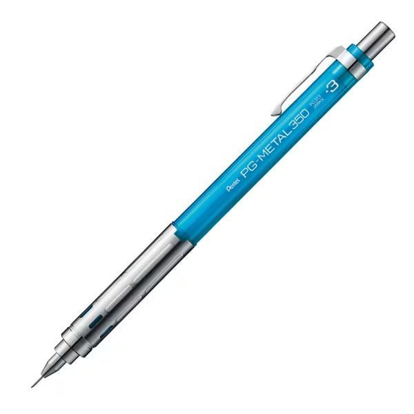 PG-METAL 350 Mechanical Pencil / Pentel
