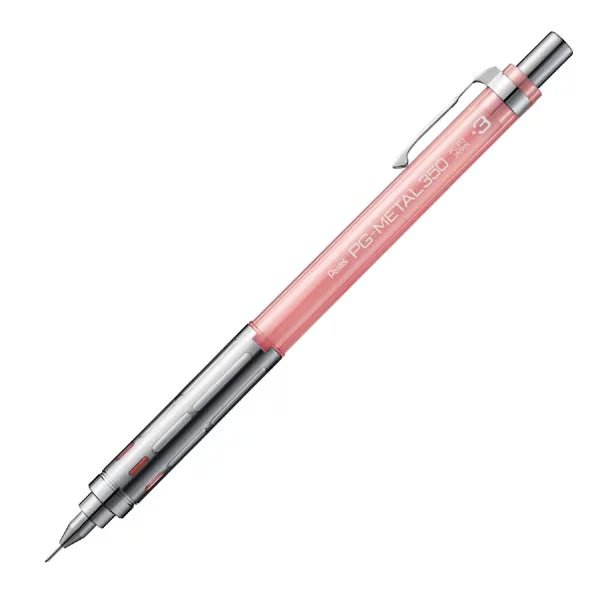 PG-METAL 350 Mechanical Pencil / Pentel