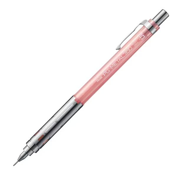 PG-METAL 350 Mechanical Pencil / Pentel