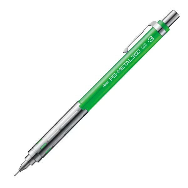 PG-METAL 350 Mechanical Pencil / Pentel