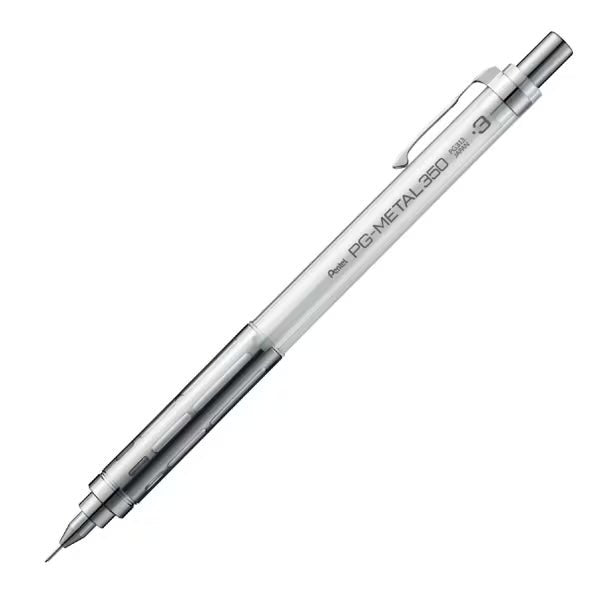 PG-METAL 350 Mechanical Pencil / Pentel