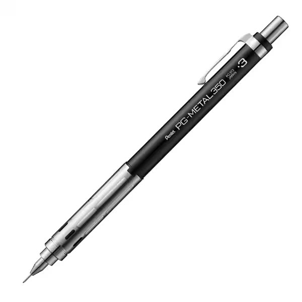 PG-METAL 350 Mechanical Pencil / Pentel