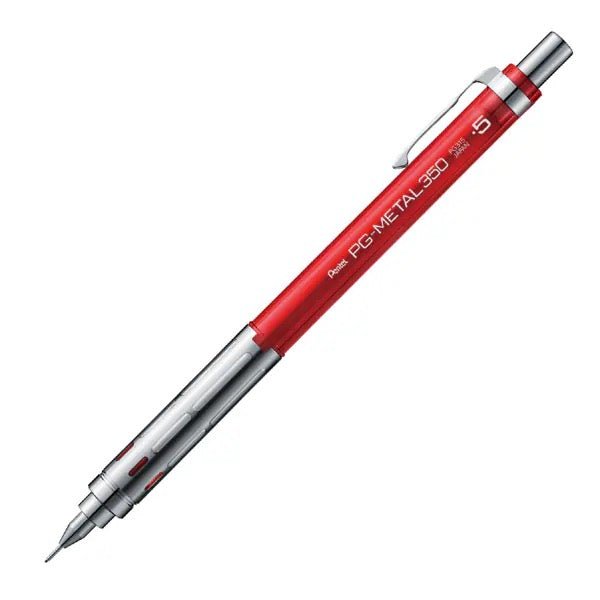PG-METAL 350 Mechanical Pencil / Pentel