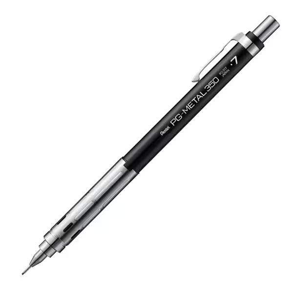 PG-METAL 350 Mechanical Pencil / Pentel