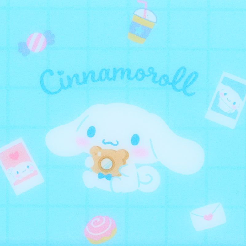 Sanrio Enjoy Idols Photo Card Album