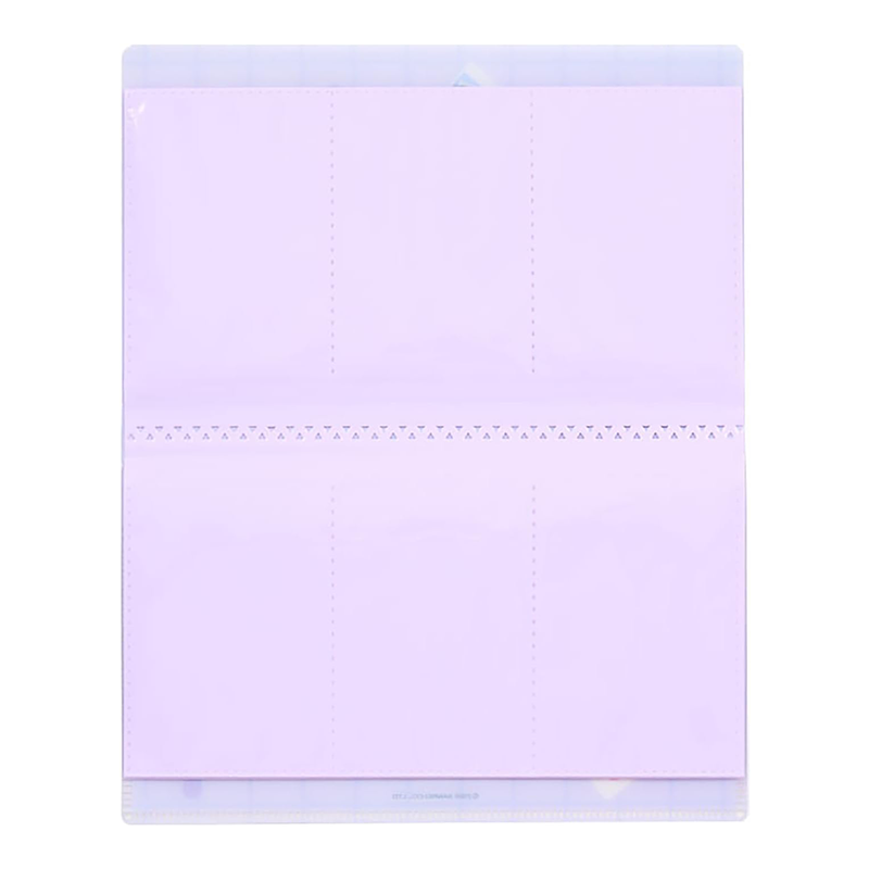 Sanrio Enjoy Idols Photo Card Album