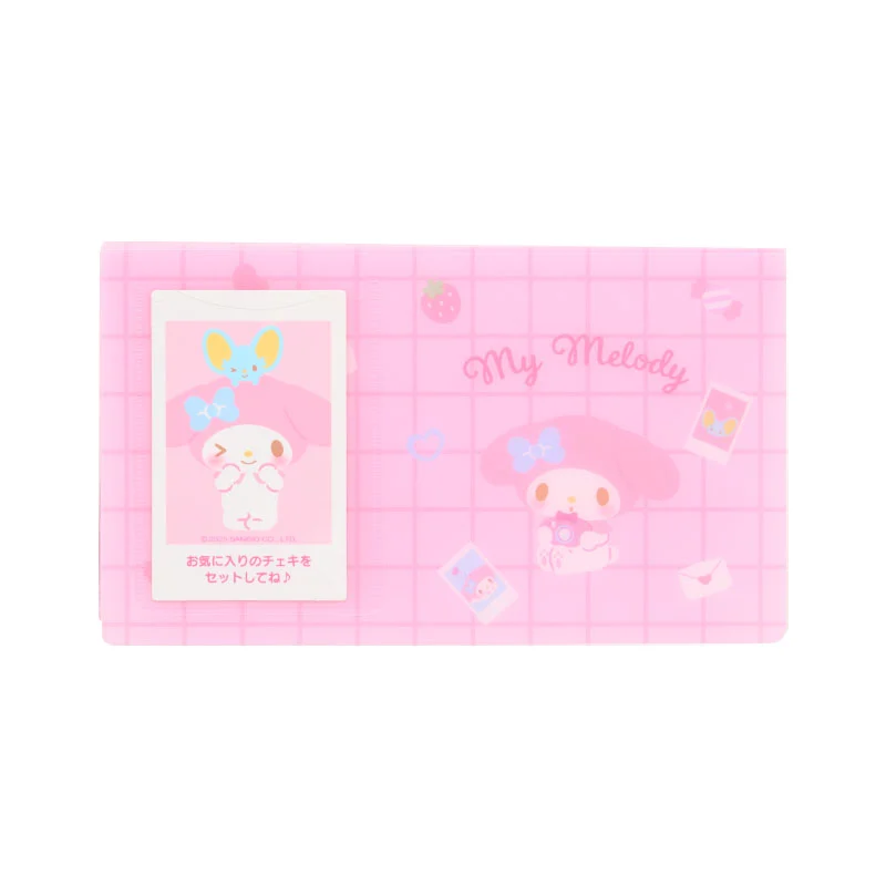 Sanrio Enjoy Idols Photo Card Album