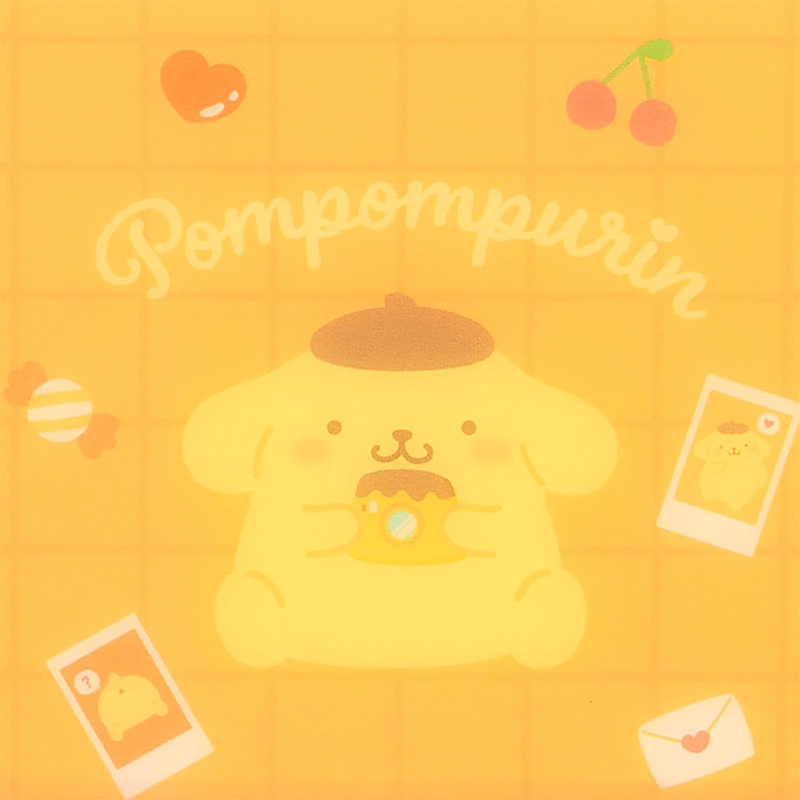 Sanrio Enjoy Idols Photo Card Album